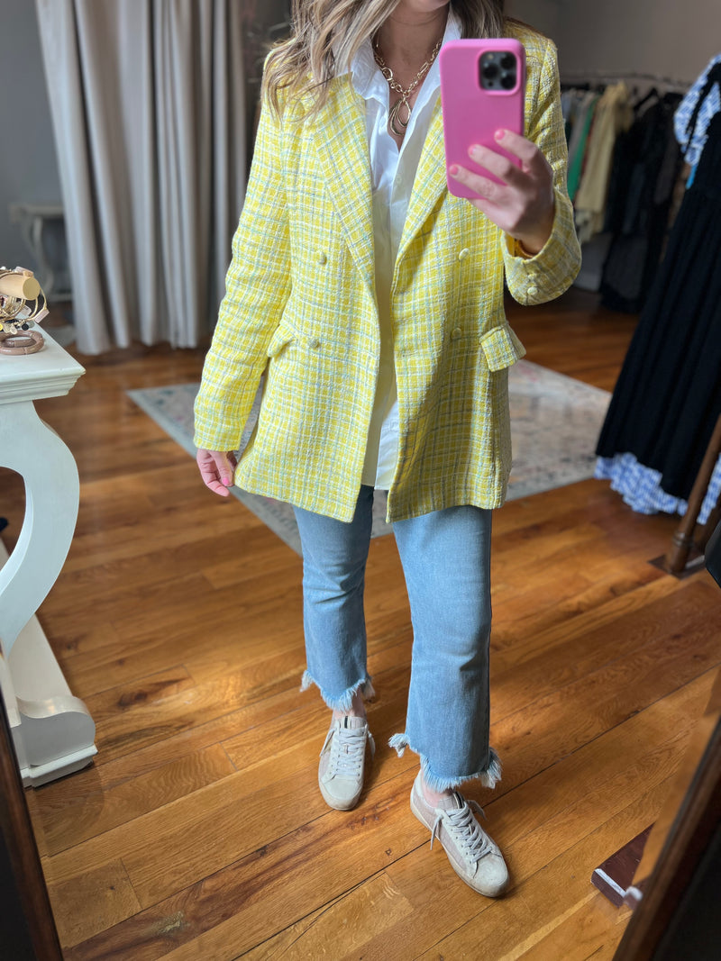 Beverly Hills Blazer