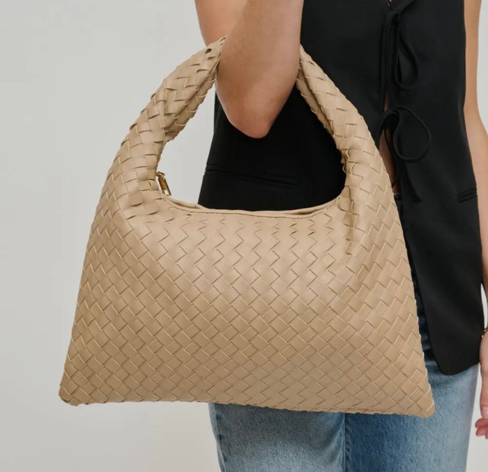 Leah Hobo Bag