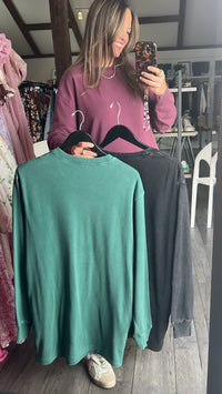 Cuddle Creek Tunic with Pockets