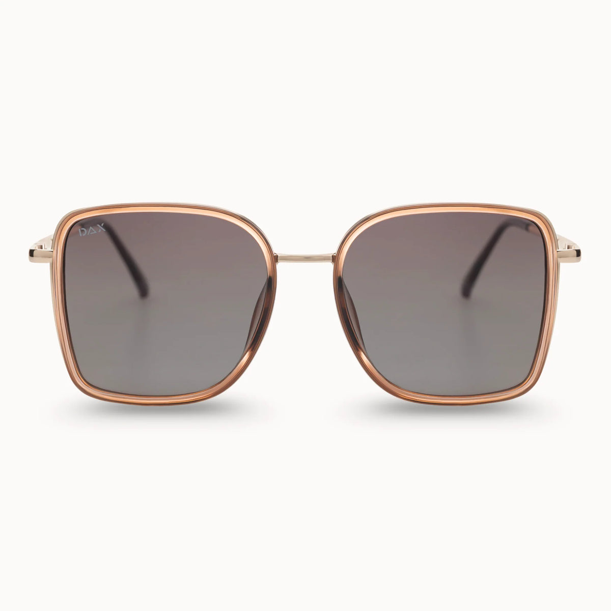Elle Sunglasses Brown