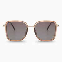 Elle Sunglasses Brown