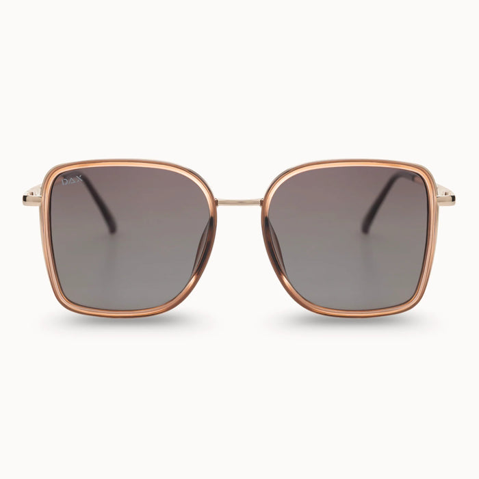 Elle Sunglasses Brown