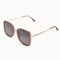 Elle Sunglasses Brown