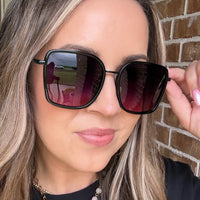 Elle Sunglasses Smokeshow
