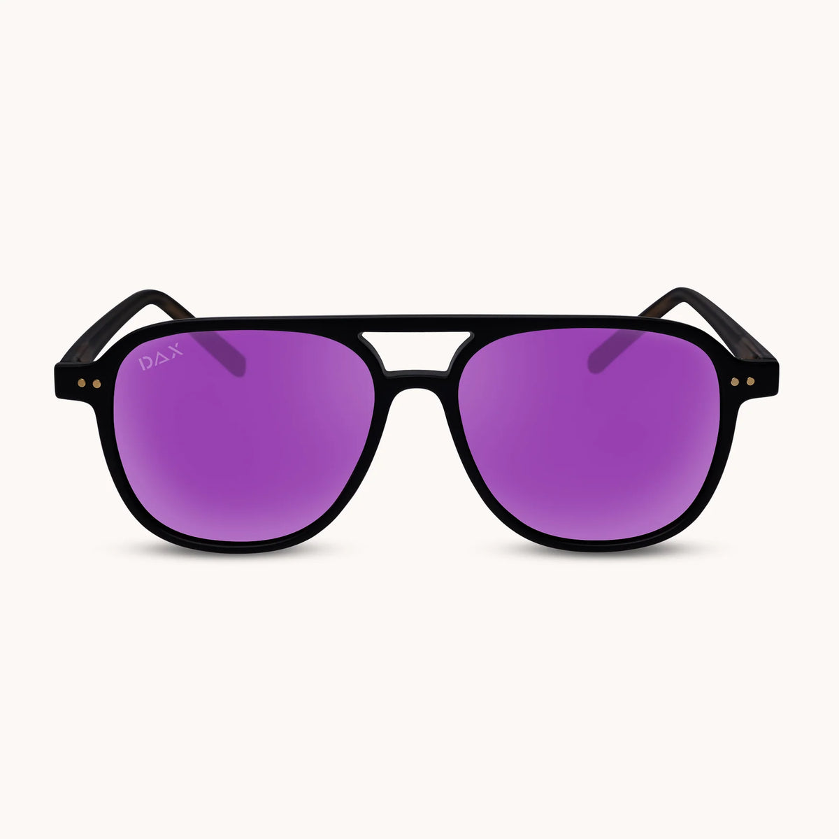 Briggs Sunglasses Purple