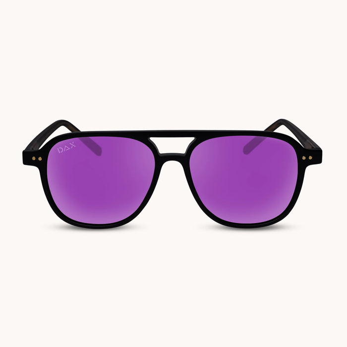 Briggs Sunglasses Purple