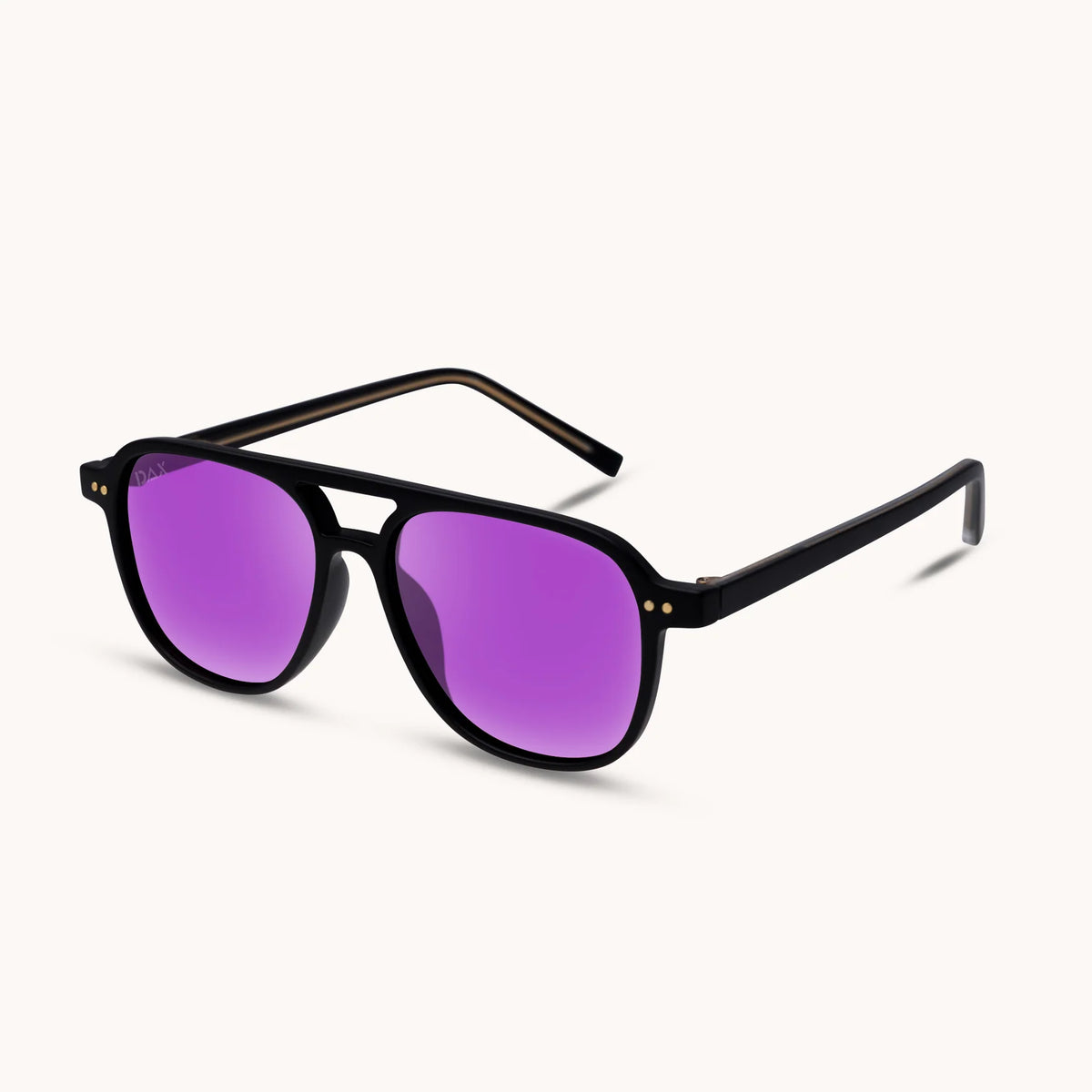 Briggs Sunglasses Purple