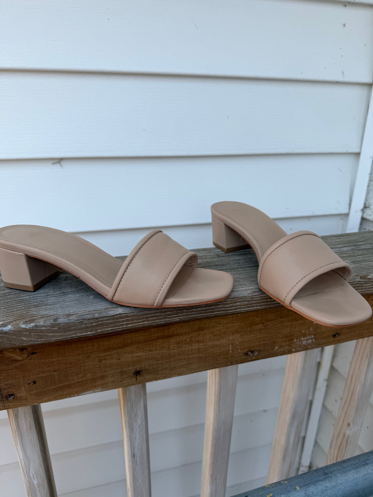 Finley Nude Heel