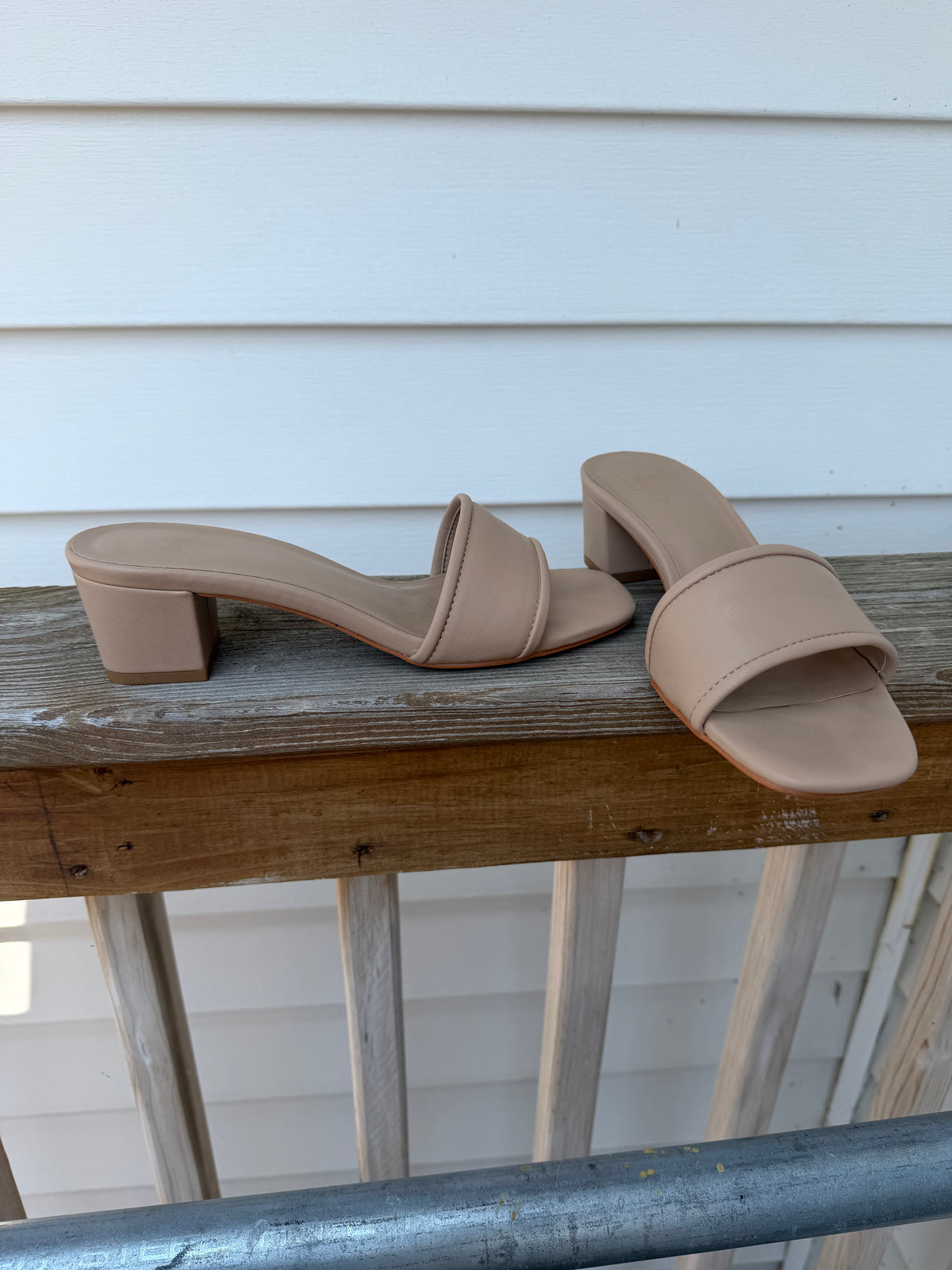 Finley Nude Heel