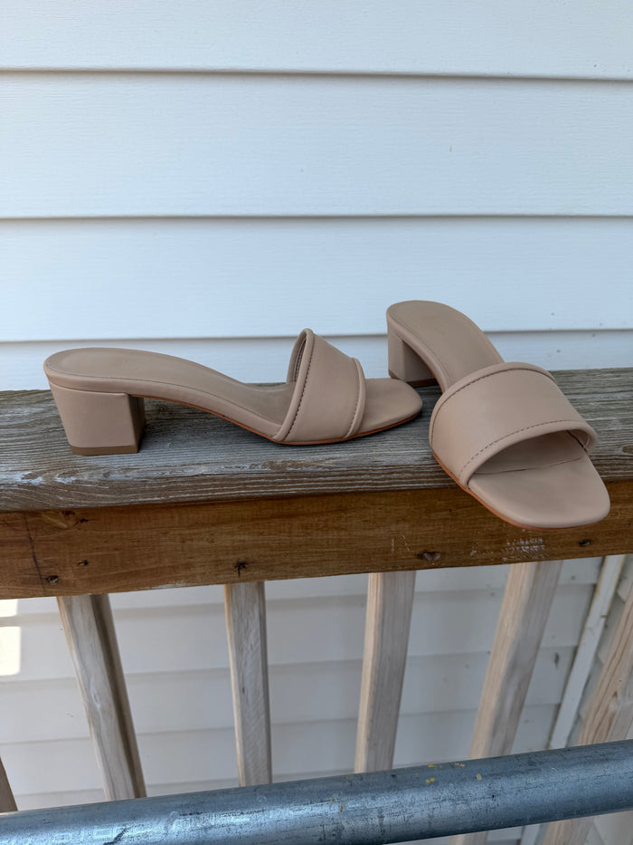 Finley Nude Heel