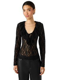 Elvie Top Black