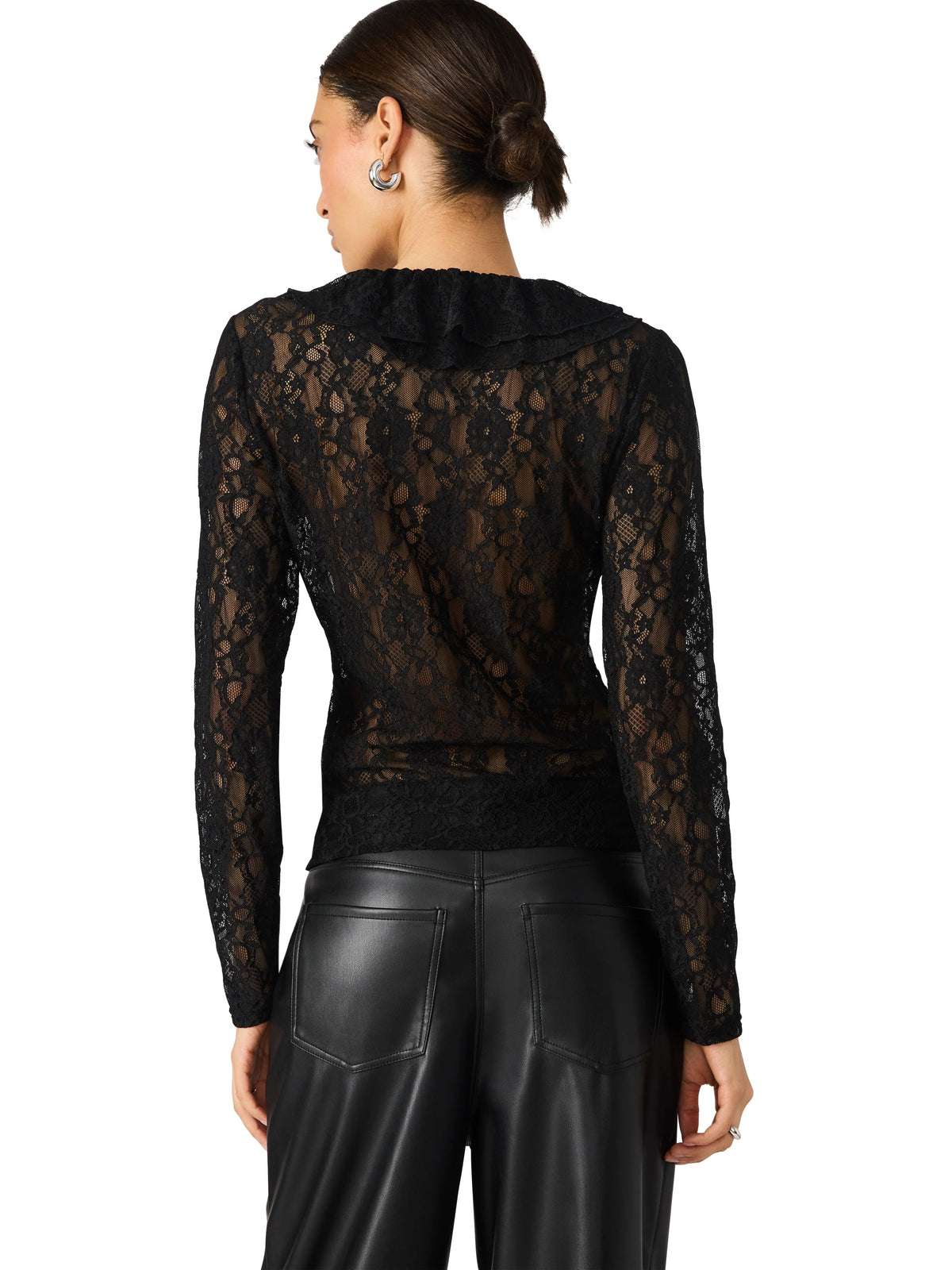 Elvie Top Black