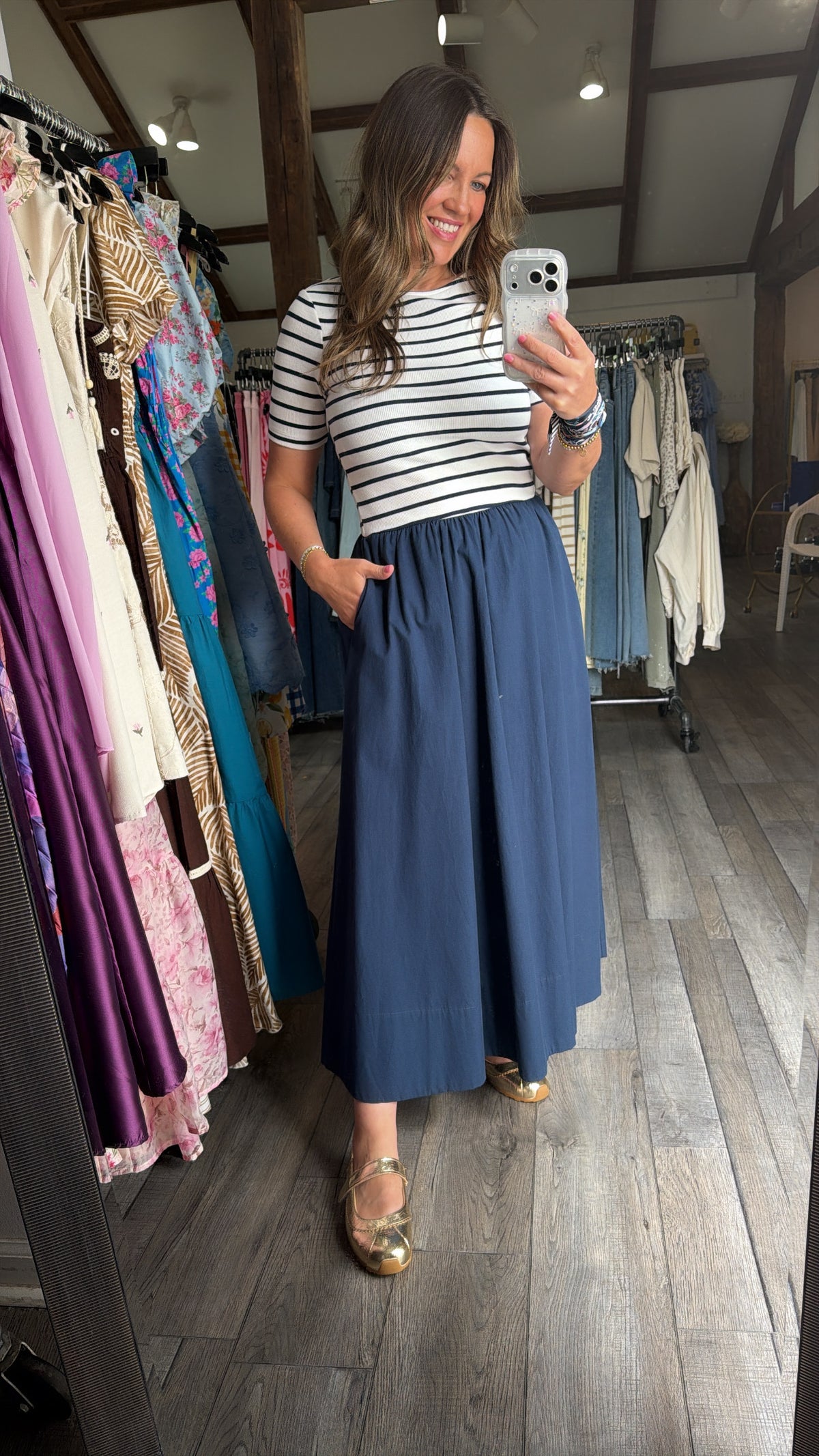 Dockside Darling Dress