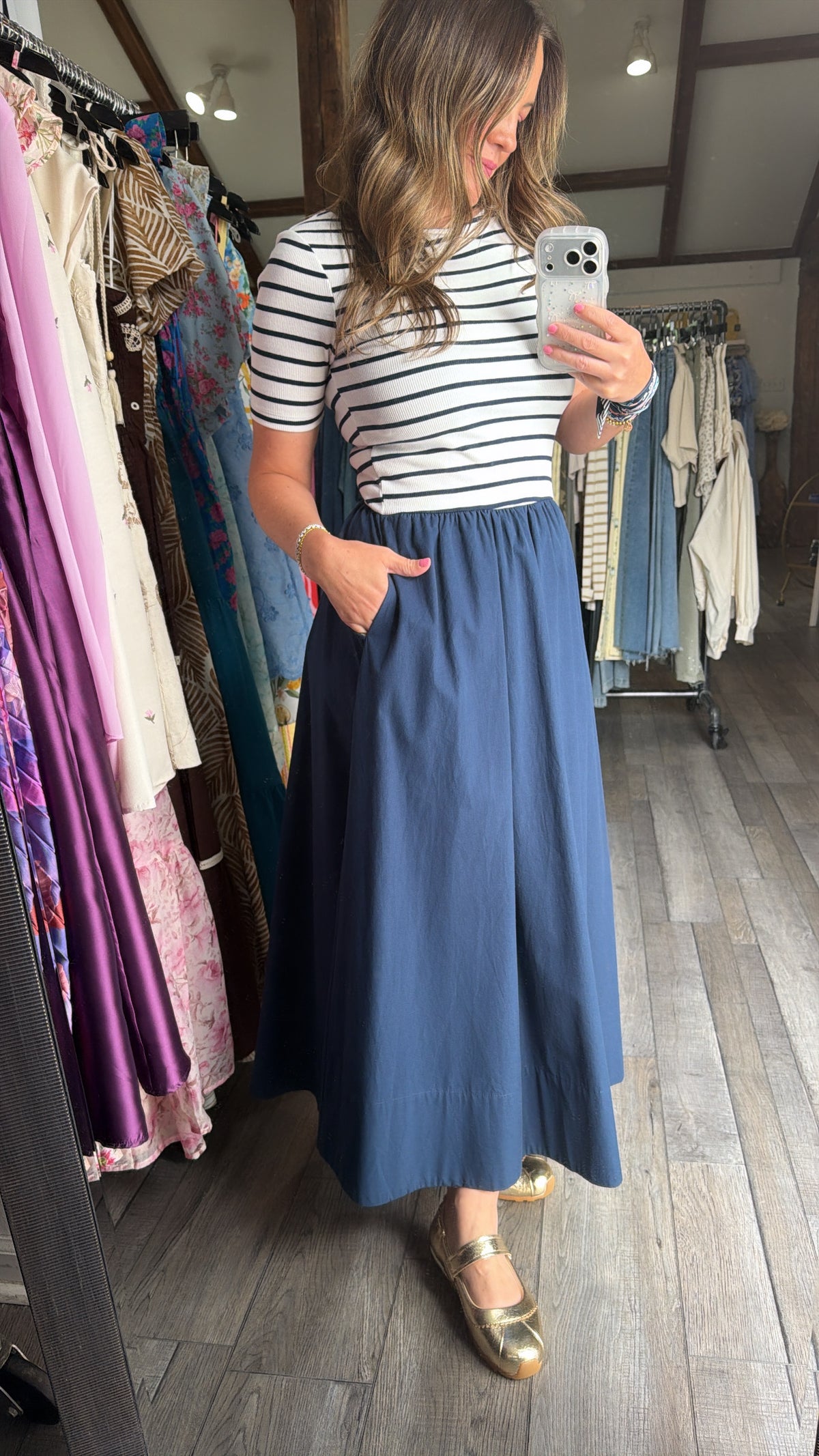 Dockside Darling Dress