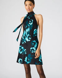 Lara Mini Dress Deco Rose