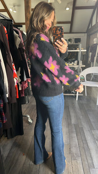 Passion Bloom Sweater