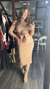 Knotty by Nature Dress