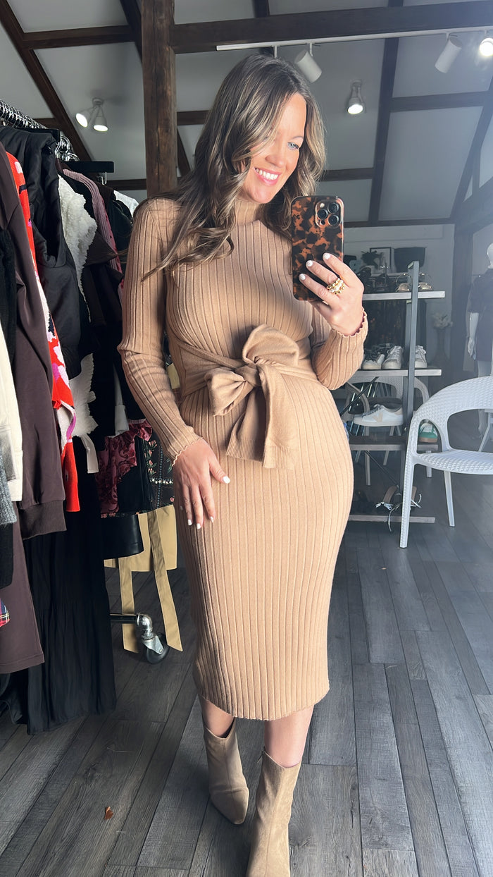 Knotty by Nature Dress