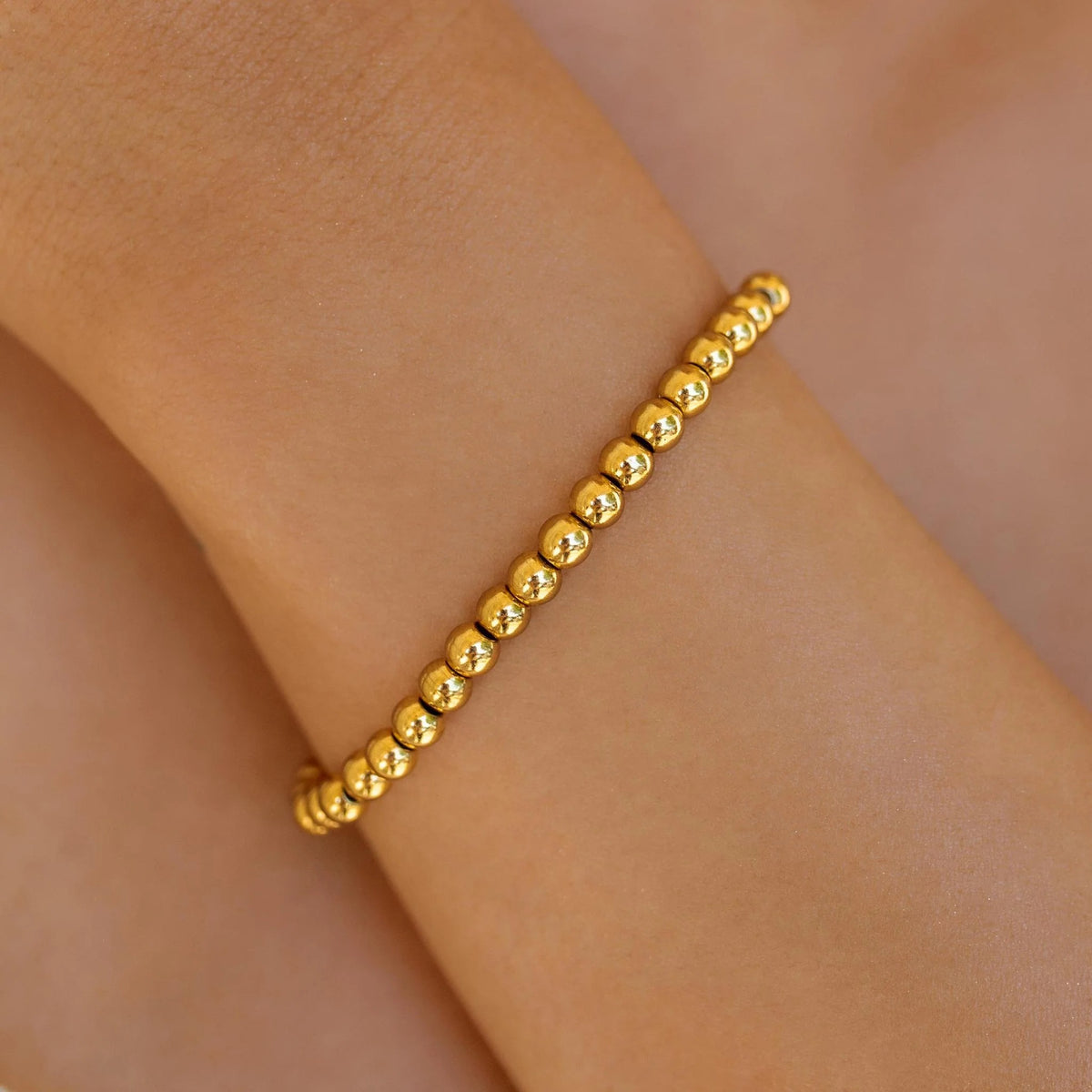 Seaside Stretch 5mm Bracelet