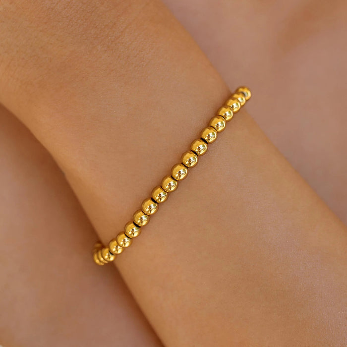 Seaside Stretch 5mm Bracelet