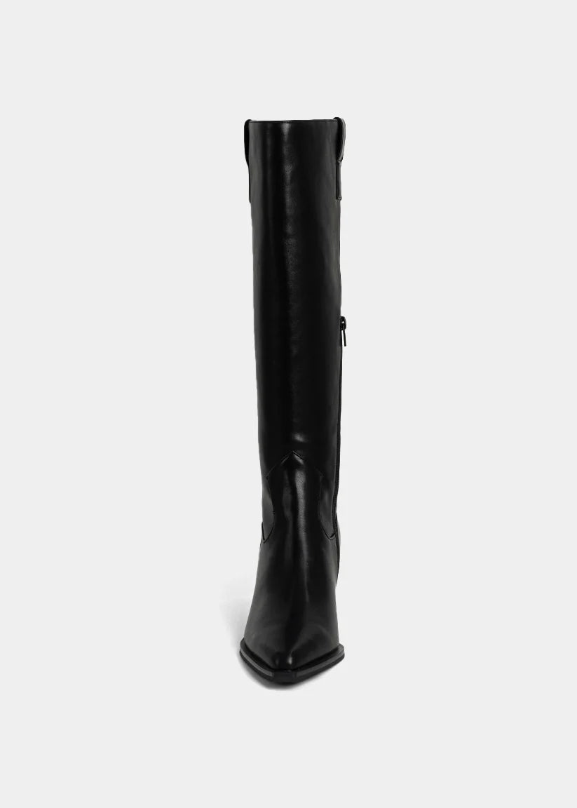 Vienna ShuShop Black Boot
