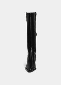 Vienna ShuShop Black Boot