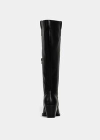 Vienna ShuShop Black Boot