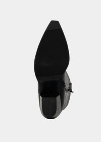 Vienna ShuShop Black Boot