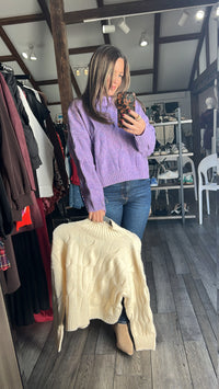 What Is Cable Sweater?