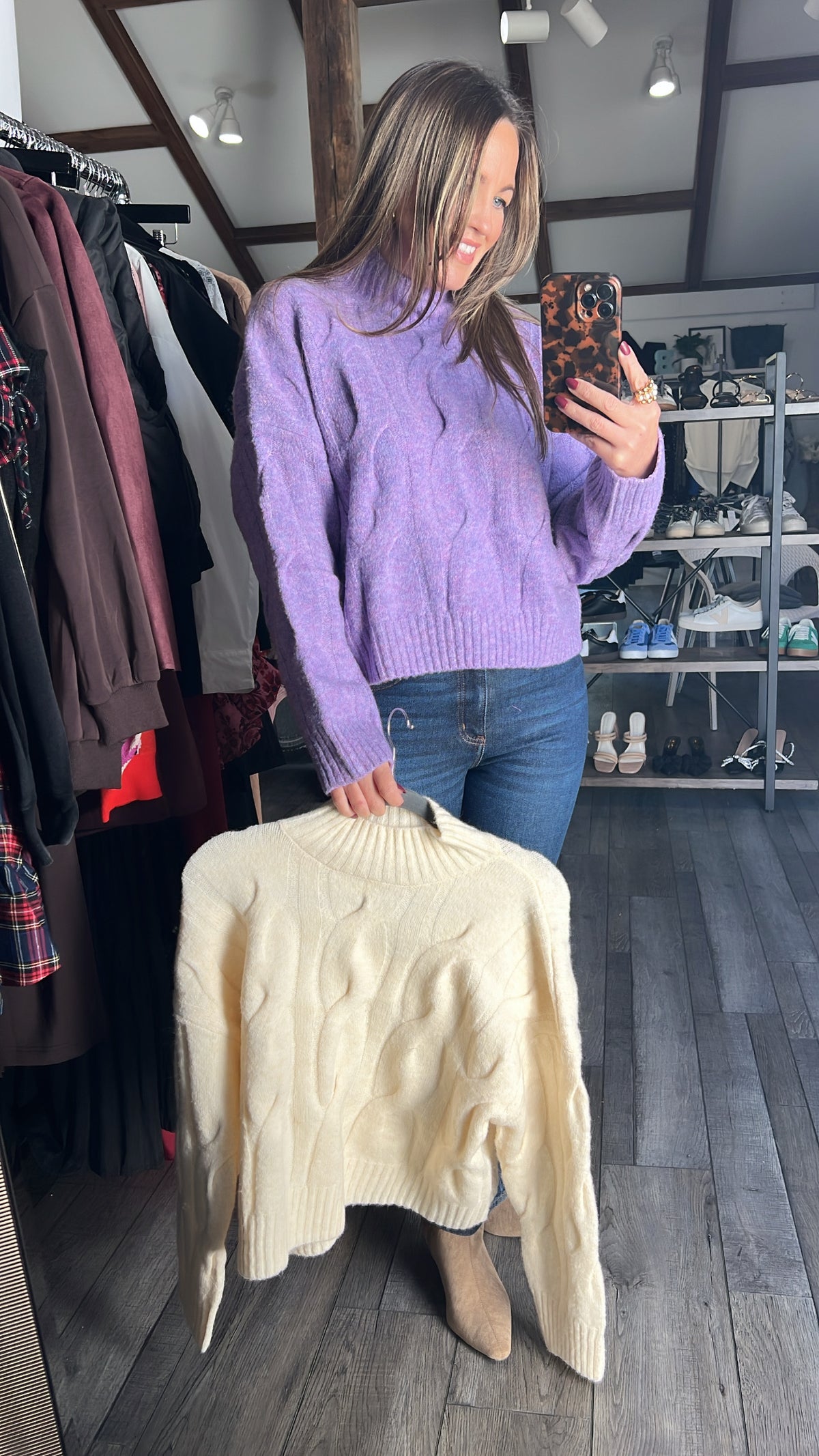 What Is Cable Sweater?