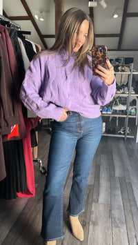 What Is Cable Sweater?