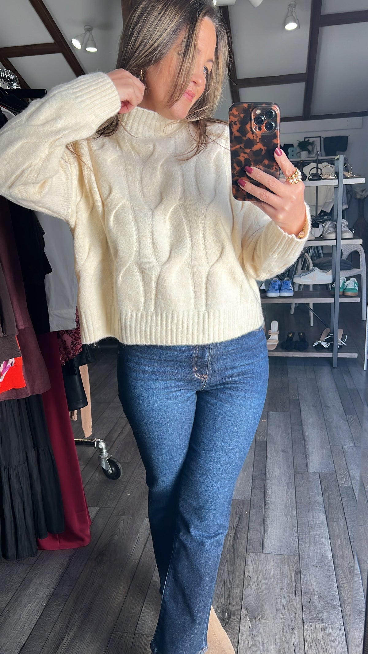 What Is Cable Sweater?