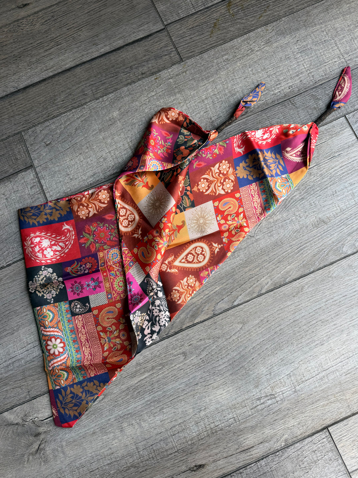Summer Setting Scarf Wrap