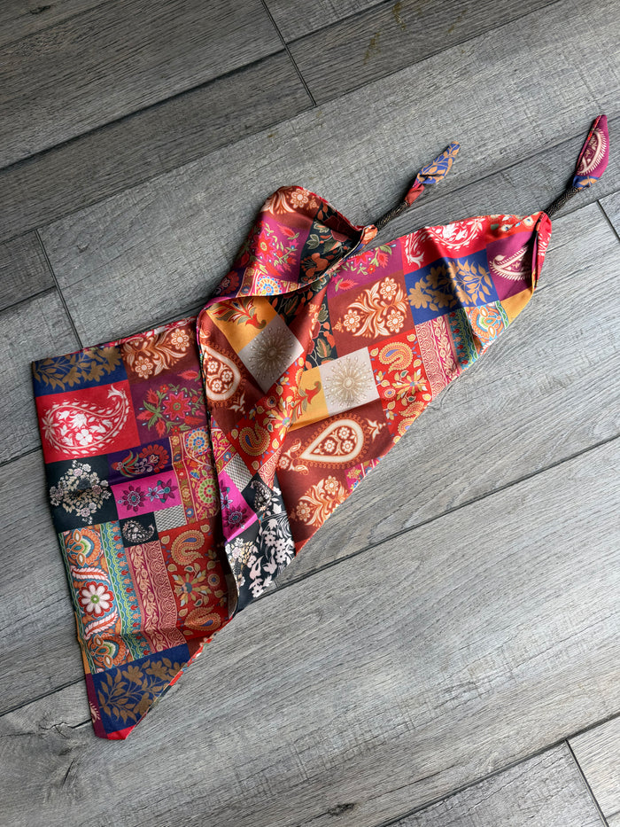 Summer Setting Scarf Wrap