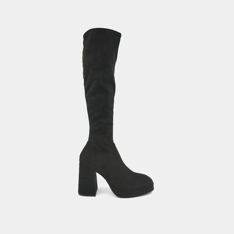 Zendaya Knee High Boot