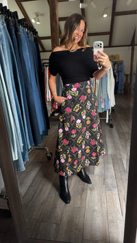 Briar Bloom Skirt
