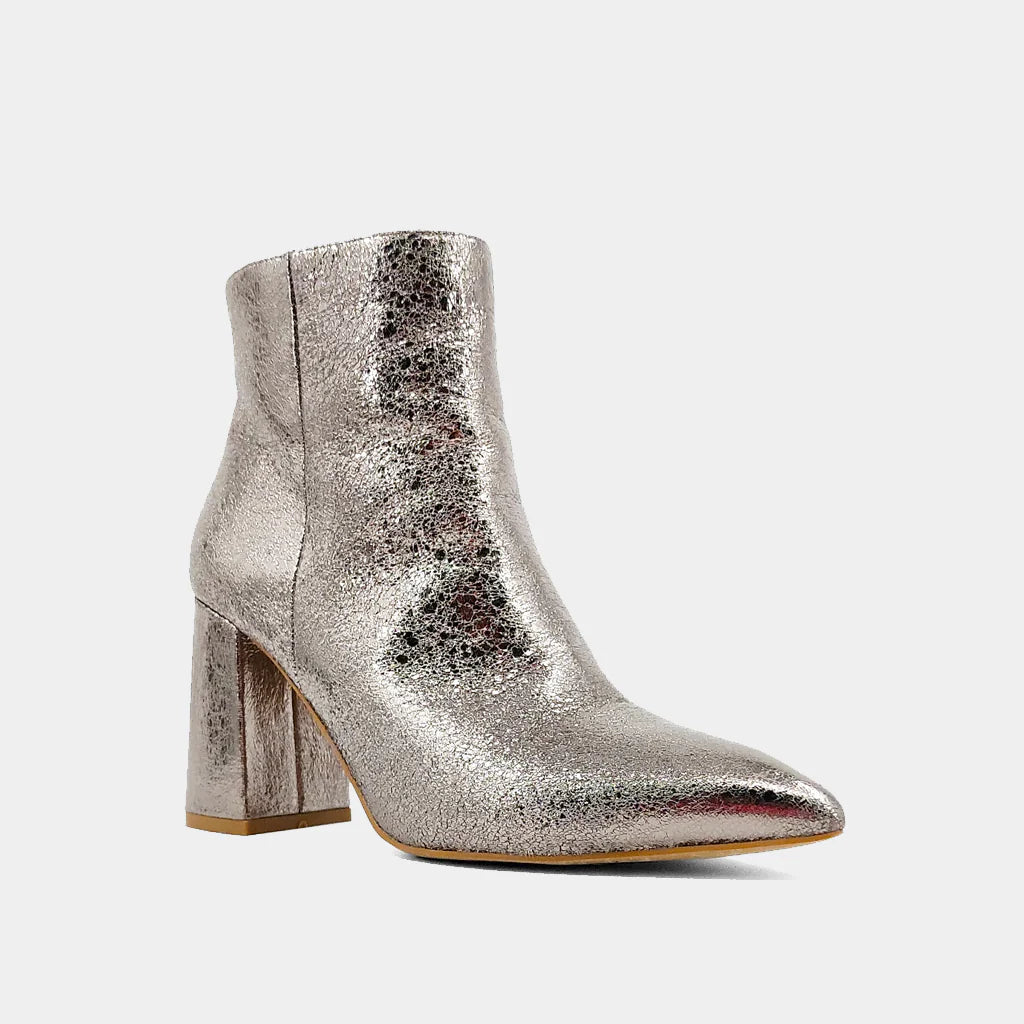 Veronica Boot-Pewter