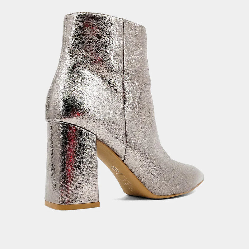 Veronica Boot-Pewter