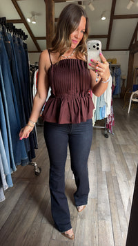 Fan Fold Top