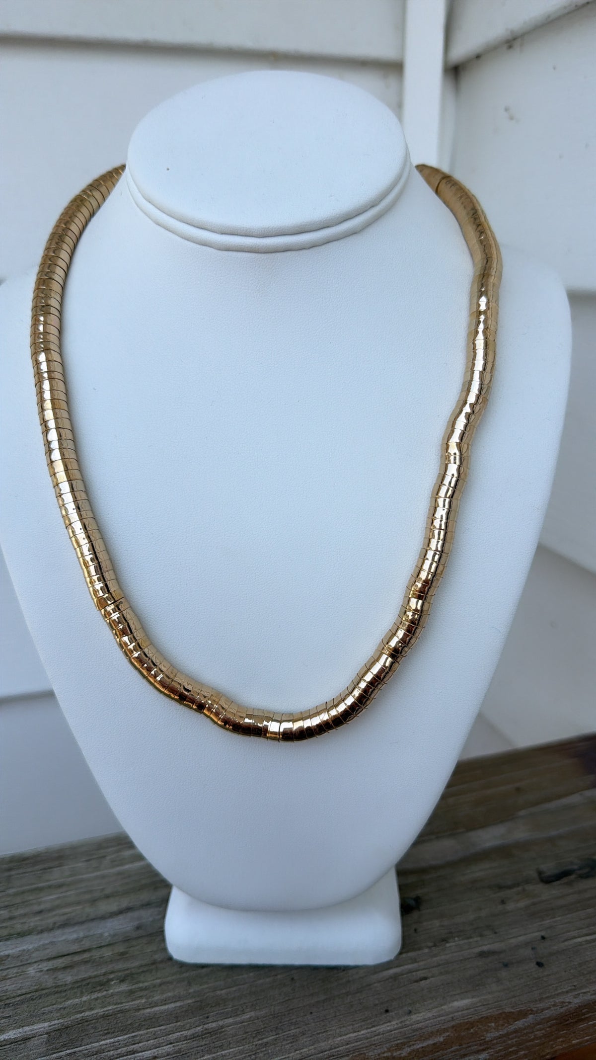 Slinky Necklace