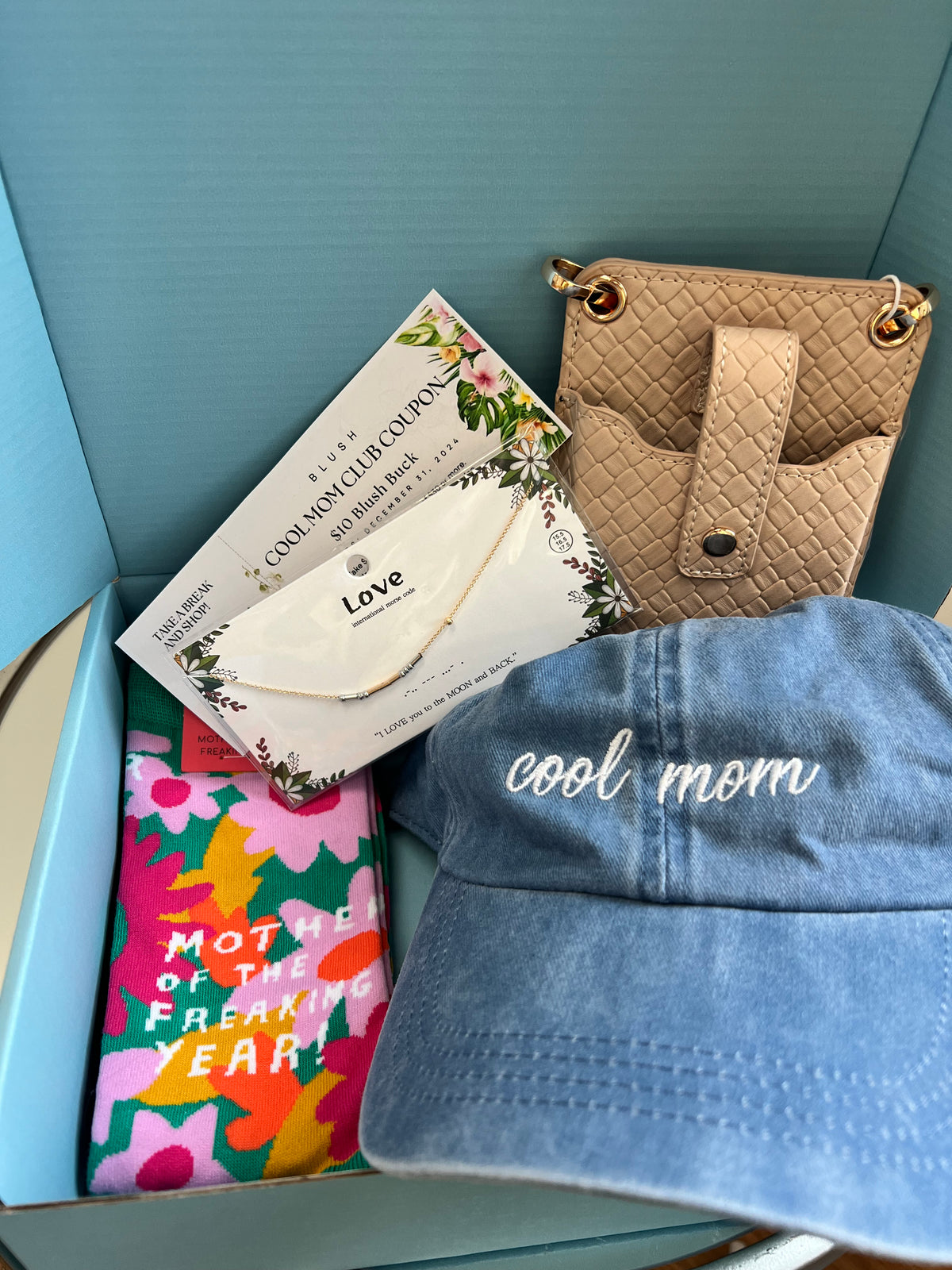 Cool Mom Gift Box Limited Edition