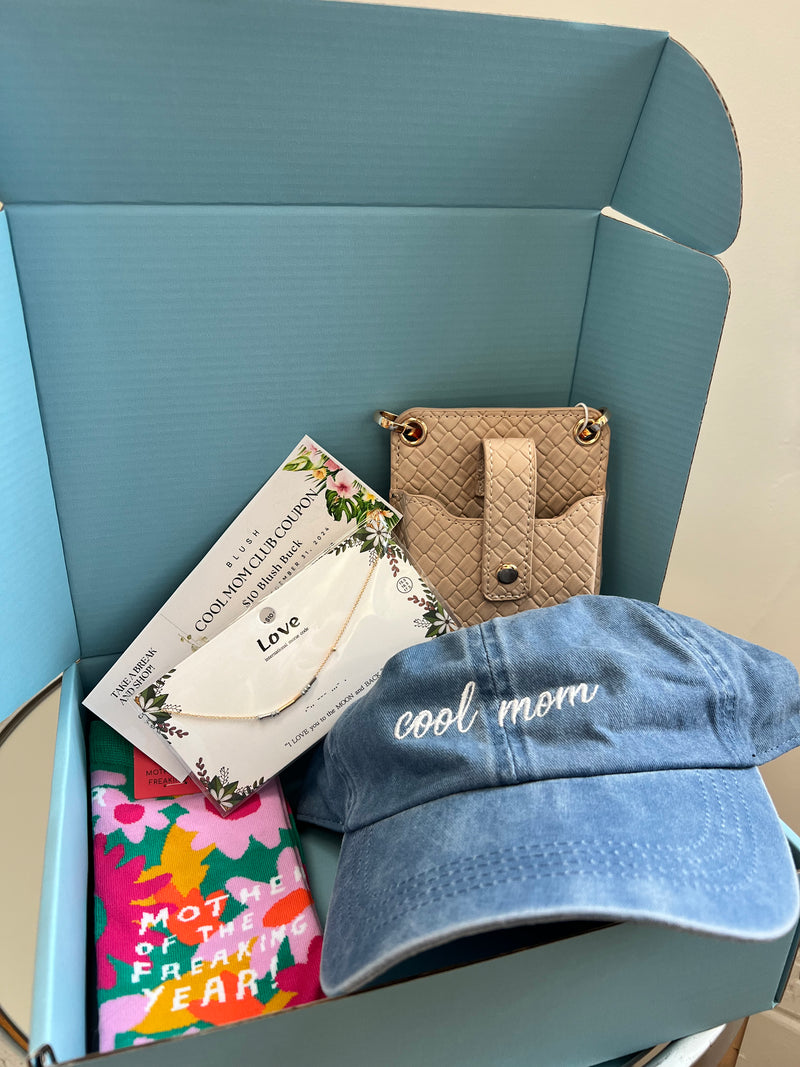 Cool Mom Gift Box Limited Edition