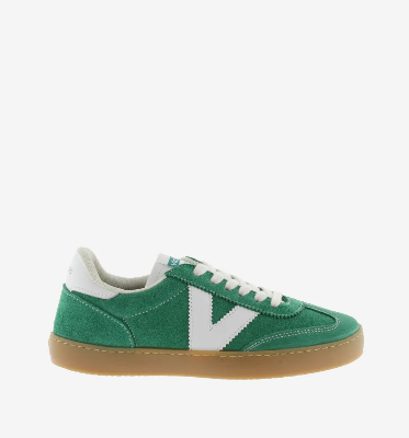 Victoria Berlin Retro Leather Sneaker