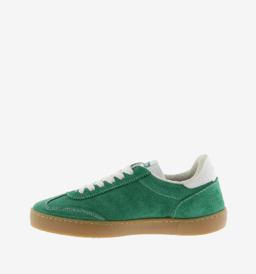 Victoria Berlin Retro Leather Sneaker