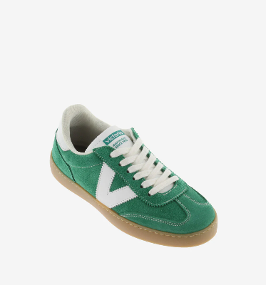 Victoria Berlin Retro Leather Sneaker