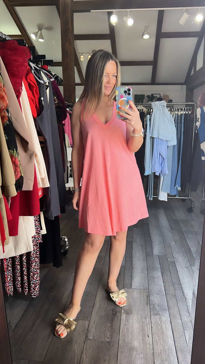 Maddox Mini Dress