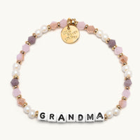 Grandma Little Words Project Bracelet
