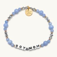 Boy Mom Little Words Project Bracelet 2025