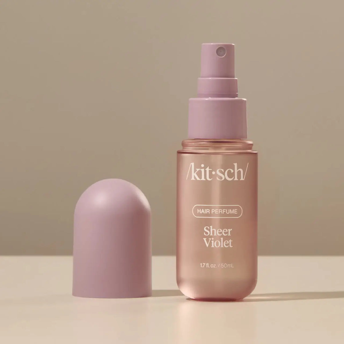 Sheer Violet Hair Perfume