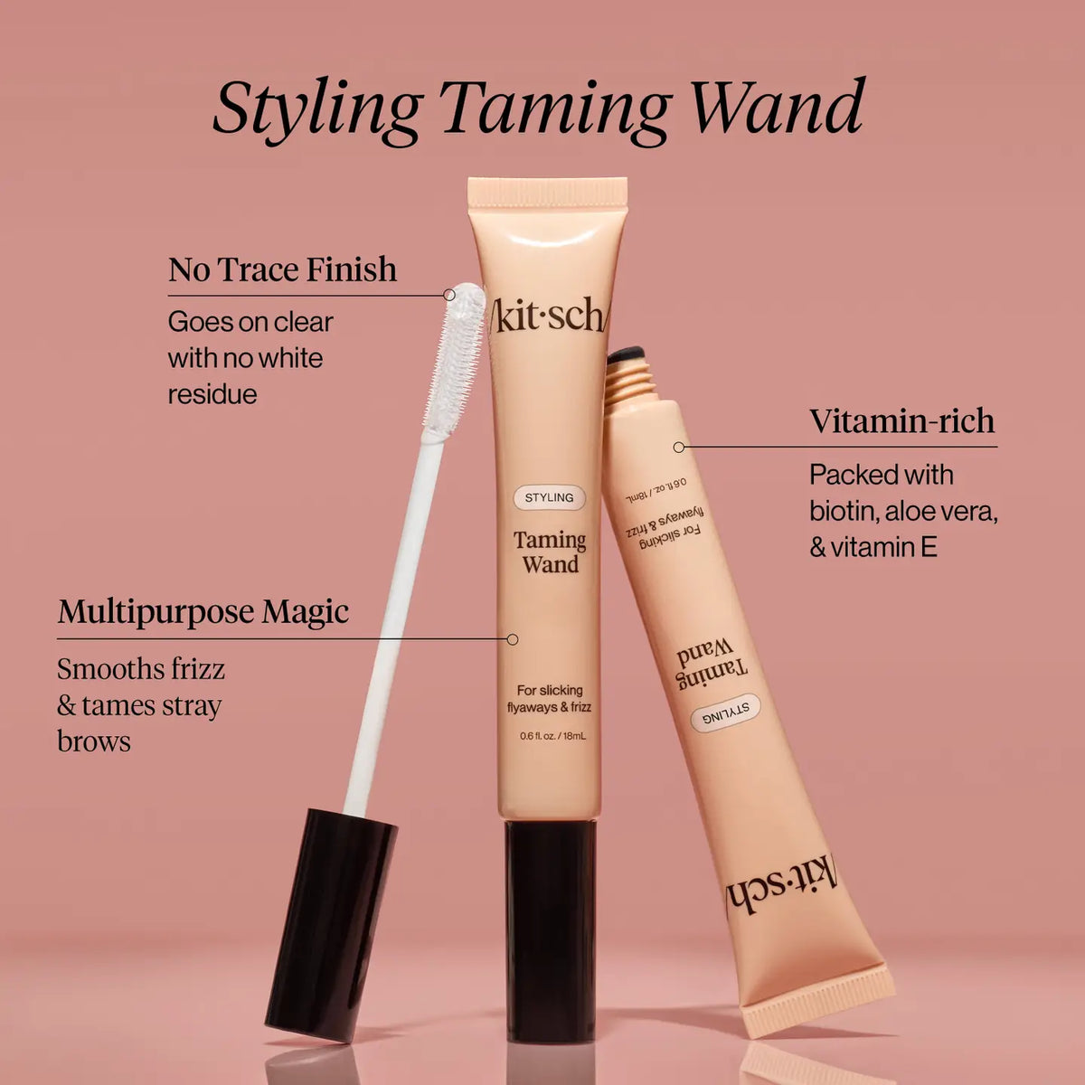 Styling Taming Wand